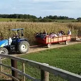 Exeter Haunted Barn & Corn Maze photo