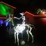 Monee Manor (yard display) photo