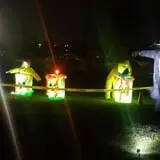 Monee Manor (yard display) photo