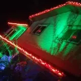 Monee Manor (yard display) photo