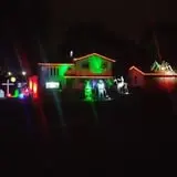 Monee Manor (yard display) photo