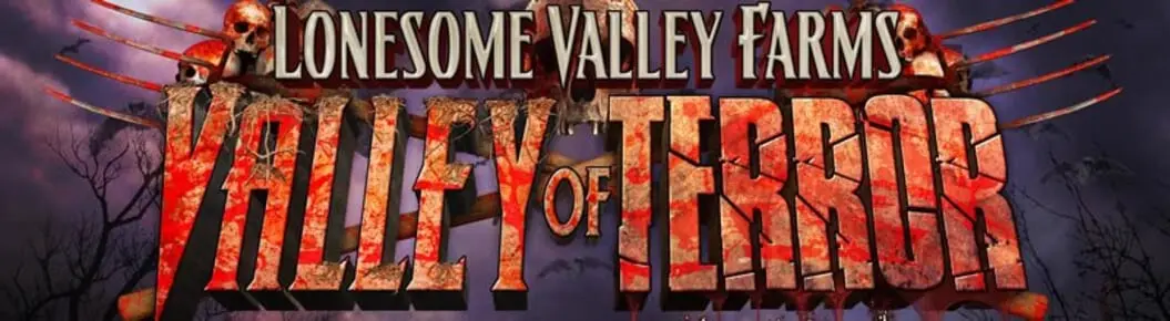 Lonesome Valley of Terror Cover Photo
