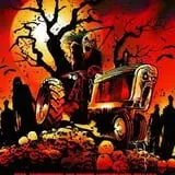 Haunted Hills Hayride & Valley of Darkness Haunted Walking Trail photo