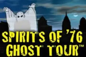 Spirits of '76 Ghost Tour