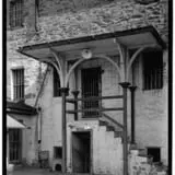 Burlington County Prison photo