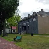 Burlington County Prison photo