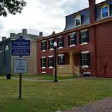 Burlington County Prison photo