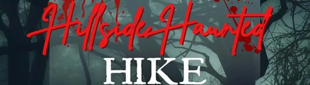 Hillside Haunted Hike Cover Photo
