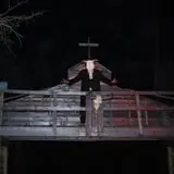 Haunted Hayride