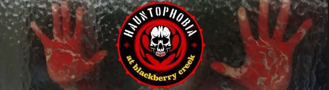 Hauntophobia at Blackberry Creek Cover Photo