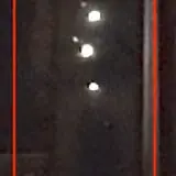Clown Spirit Captured by a visitor - October 2018