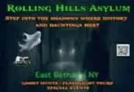 Rolling Hills Asylum, A Truly Haunted Asylum with REAL Ghosts!