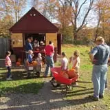 Warrup's Farm Pumpkin Picking & Hayrides photo