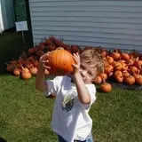 Hermanson Pumpkin Patch photo