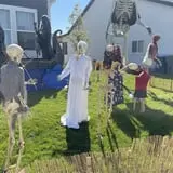 Vineyard Home Haunt photo