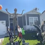 Vineyard Home Haunt photo