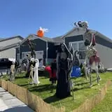 Vineyard Home Haunt photo