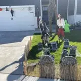 Vineyard Home Haunt photo