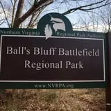 Ball's Bluff Battlefield photo