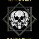 ACT Black Box Haunted House photo