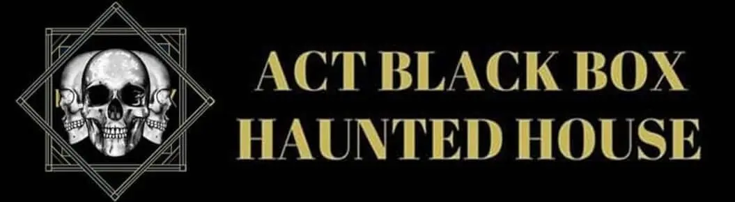 ACT Black Box Haunted House Cover Photo