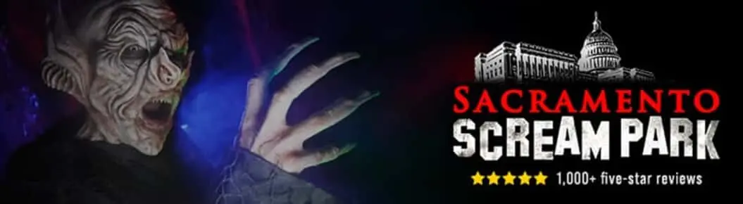 Sacramento Scream Park