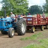 Bullock Farms Corn Maze & Fall Activities photo