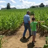 Bullock Farms Corn Maze & Fall Activities photo