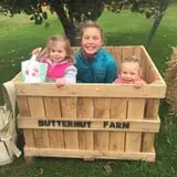 Butternut Farm Pumpkin Picking photo