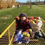 Butternut Farm Pumpkin Picking photo