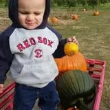 Butternut Farm Pumpkin Picking photo