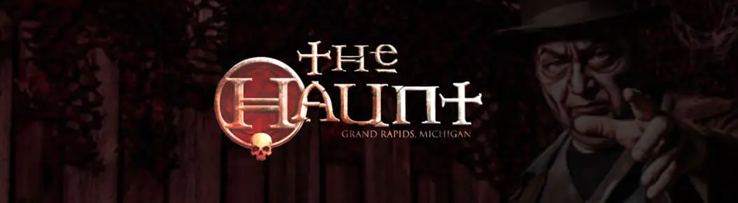 The Haunt Grand Rapids Michigan