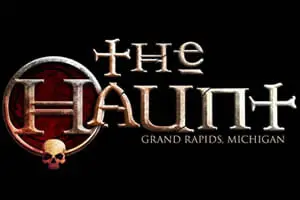 The Haunt Grand Rapids Michigan Logo