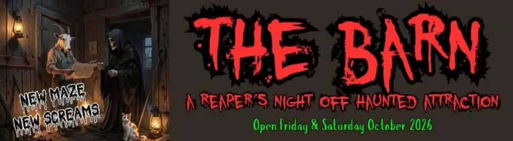 Reaper's Night Off ELF OFF THE SHELF