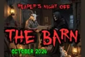Reaper's Night Off ELF OFF THE SHELF