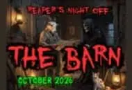 Reaper's Night Off ELF OFF THE SHELF