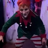 Reaper's Night Off ELF OFF THE SHELF