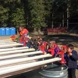 Country Days Corn Maze photo
