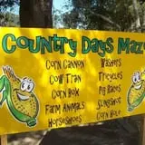 Country Days Corn Maze photo