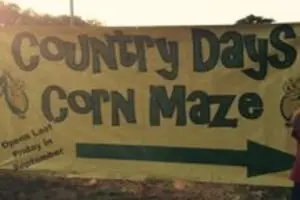 Country Days Corn Maze
