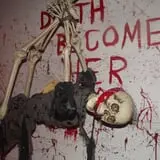 Death becomes her!