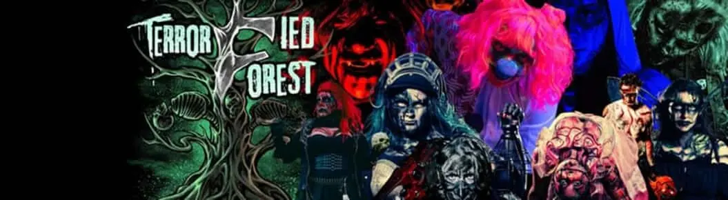 Terrorfied Forest Haunted Trail  Cover Photo