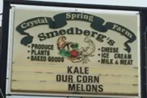 Smedberg's Crystal Spring Farm
