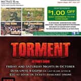 Torment at Tom's Farm