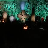 Evil Vines Cemetery photo