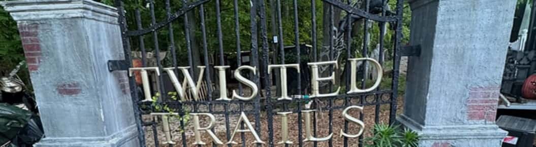Twisted Trails Cover Photo