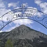 Crested Butte Cemetery photo