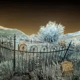 Crested Butte Cemetery photo