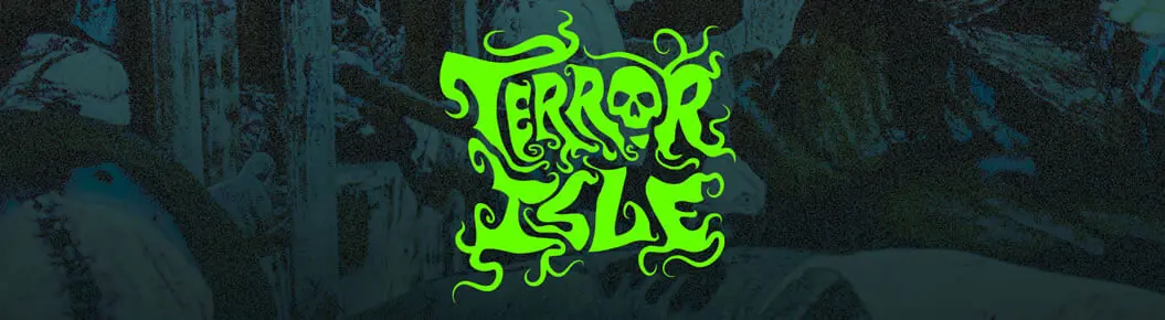 Terror Isle Adventures Cover Photo