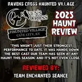 Raven's Cross Haunted Village